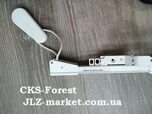Потолочный карниз CKS -Голландия Потолочный карниз CKS -Голландия