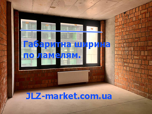 Как замерить электрические жалюзи Как замерить электрические жалюзи