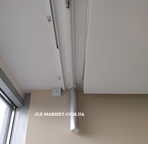 Электрокарниз Somfy Ultra