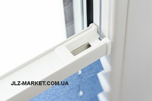 Карниз для штор плиссе Косифлор Карниз для штор плиссе Косифлор