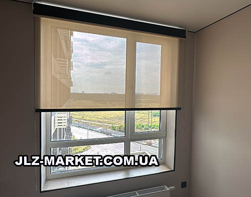 Рулонная штора Screen (Скрин) Рулонная штора Screen (Скрин)