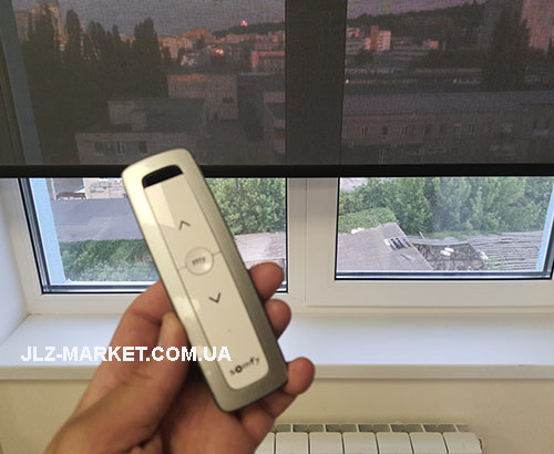 Пульт для автоматики Somfy Situo 1 RTS Silver Пульт для автоматики Somfy Situo 1 RTS Silver