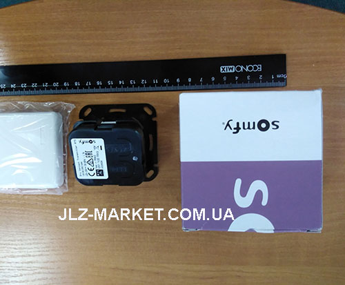 Somfy Dry Transmitter для умного дома Somfy Dry Transmitter для умного дома