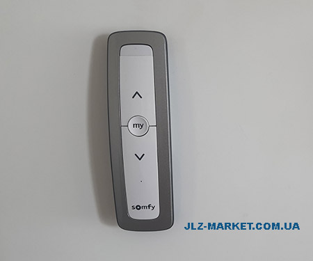 Пульт для жалюзи Somfy Situo 1 RTS Silver Пульт для жалюзи Somfy Situo 1 RTS Silver