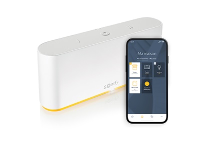 Tahoma Somfy управление шторами Tahoma Somfy управление шторами