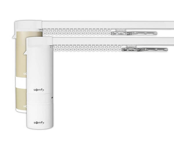 Шторный карниз Somfy Шторный карниз Somfy