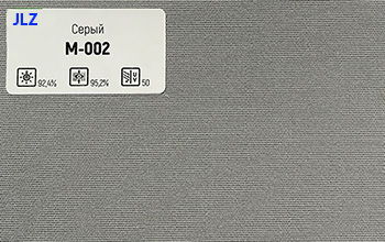Ткань для маркизы Para Серая